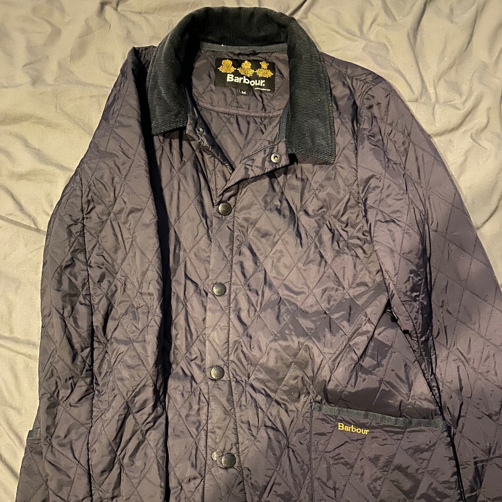 Barbour Quilted Jacket